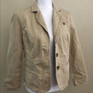 Coldwater Creek Jacket